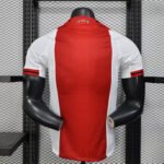 2025/2026 Player Version Ajax Home Football Shirt 1:1 Thai Quality - Image 2