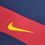 2015/2016 Retro Barcelona Football Shirt Home 1:1 Thai Quality - Image 4