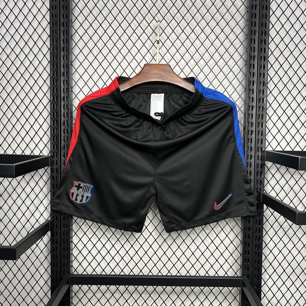 1301829bf4203f6fcb0f3fc9bbe64748 2024/2025 Barcelona Away Shorts 1:1 Thai Quality - Image 1