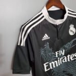 2014/2015 Retro Real Madrid Third Away - Image 6
