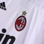 2007/2008 Retro AC Milan Away Football Shirt 1:1 Thai Quality - Image 7