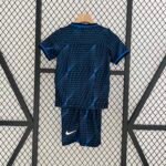 2023/2024 Chelsea Away Football Jersey Kids Size - Image 2