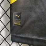 2023/2024 Dortmund Home Football Shirt Kids Size - Image 8
