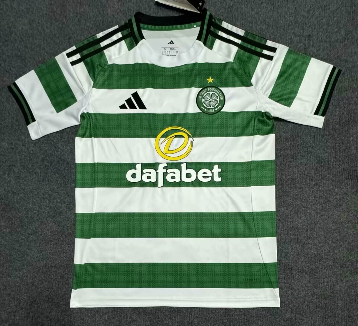 138fec847d2e9b8c912bf6d0a0dc6748 2025/2026 Celtic Home Football Shirt 1:1 Thai Quality - Image 1