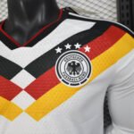 2026 Player Version Long Sleeve Home Football Shirt 1:1 Thai Quality - Image 5