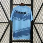 2025/2026 São Paulo Goalkeeper blue Jersey 1:1 Thai Quality - Image 2