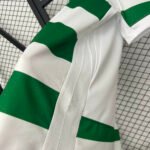 2025/2026 Sporting Lisbon Home Football Shirt 1:1 Thai Quality - Image 8