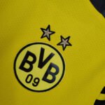 2021/2022 Football Shirt Dortmund Home - Image 5