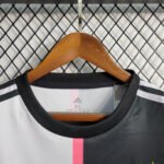 2019/2020 Retro Juventus Football Shirt Home 1:1 Thai Quality - Image 6