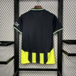 2024/2025 Manchester City Away Football Shirt 1:1 Thai Quality - Image 2