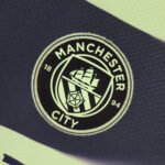 2022/2023 Manchester City Third Away Football Shirt 1:1 Thai Quality - Image 5