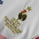 2006 Retro France Away White Soccer Jersey AAA - Image 6