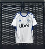2025/2026 Como 1907 Away Football Jersey 1:1 Thai Quality