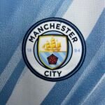 2025/2026 Manchester City Home Football Shirt 1:1 Thai Quality - Image 6