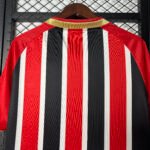 2025/2026 São Paulo Away Jersey 1:1 Thai Quality - Image 4
