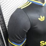2025/2026 Player Version Manchester United Third Away Football Shirt 1:1 Thai Quality - Image 8