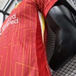 2024/2025 Player Version Liverpool Home Football Shirt 1:1 Thai Quality - Image 8