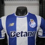 2025/2026 Player Version Porto Home Football Shirt 1:1 Thai Quality - Image 3