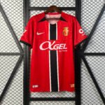 2025/2026 RCD Mallorca Home Football Shirt 1:1 Thai Quality