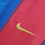 2003/2004 Retro Barcelona Home Football Shirt 1:1 Thai Quality - Image 4