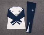 2025/2026 Internazionale Milan Half-Pull Training Suit Beige Football Jersey 1:1  Thai Quality Set - Image 7