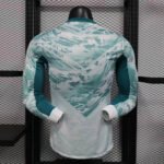 2026 Player Version Long Sleeve Portugal Away Football Shirt 1:1 Thai Quality - Image 2