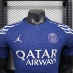 2024/2025 Player Version Psg Paris Saint-Germain Fourth Away Football Shirt 1:1 Thai Quality - Image 3