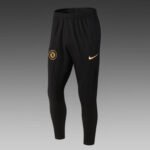 2022/2023 Chelsea Half-Pull Training Suit Black Football Shirt 1:1 Thai Quality Set - Image 5
