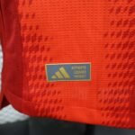 2024/2025 Player Version Bayern Munich Home Football Shirt 1:1 Thai Quality - Image 9