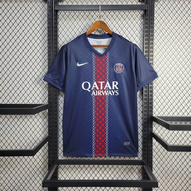 18cd0ed5198f02ea8d844453ae434f35-1 2025/2026 Psg Paris Saint-Germain Home Football Shirt 1:1 Thai Quality - Image 1