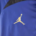 2022 PSG Windbreaker Commemorative Edition Blue And Black - Image 4