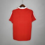 2001/2002 Retro Bayern Munich UEFA Champions League Home Football Jersey 1:1 Thai Quality - Image 2