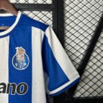2025/2026 Porto Home Football Shirt 1:1 Thai Quality - Image 7