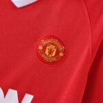 2010/2011 Retro Manchester United Home Football Shirt 1:1 Thai Quality - Image 6