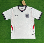 （S-4XL） 2026-2027 England Home White Soccer Jersey AAA