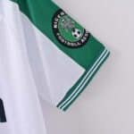 1996 Retro Nigeria National Team Away Football Shirt 1:1 Thai Quality - Image 6