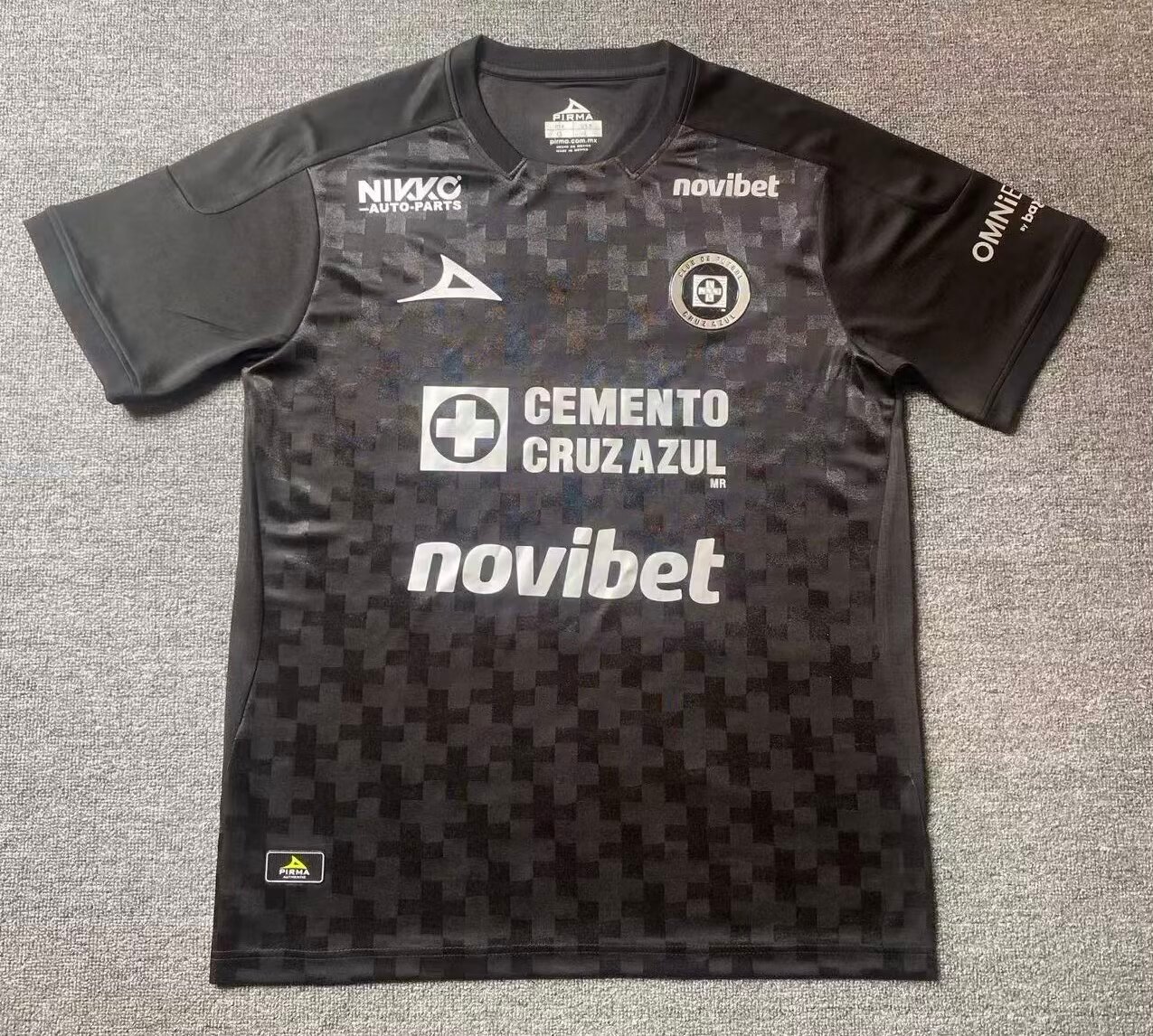 1a92946b5b106a19f2bfa82bd8e79385 2025/2026 Cruz Azul Third Away Jersey 1:1 Thai Quality - Image 1