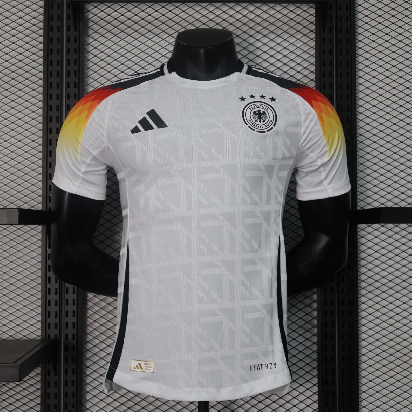 1af585c2714d6bc91ff6e0e811084c24 2024 Player Version Germany Home Football Shirt 1:1 Thai Quality - Image 1
