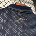 2024/2025 Juventus Third Away Soccer Jersey 1:1 Thai Quality Kids Size - Image 5