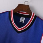 1984 Retro Manchester United Third Away Football Shirt 1:1 Thai Quality - Image 4