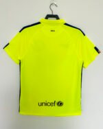 2014/2015 Retro Barcelona Football Shirt Third Away 1:1 Thai Quality - Image 2