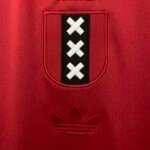 2025/2026 Ajax 125th Anniversary Edition Football Shirt1:1 Thai Quality - Image 5