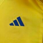 2023/2024 Tigres Jersey Windbreaker yellow Soccer Jersey 1:1 Thai Quality - Image 4