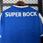 2025/2026 Porto Home Football Shirt 1:1 Thai Quality - Image 4