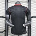 2025/2026 Player Version Manchester United Special Edition Black Football Shirt 1:1 Thai Quality - Image 2