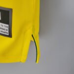 1998 Retro Brazil Soccer Jersey Home - Image 8