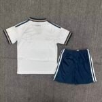 2026-2027 Italy Away White kids/youth  Soccer uniform - Image 2