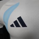 Player version 2026-2027 Argentina White Training Soccer Jersey AAA - Image 4