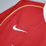 2006/2007 Retro Manchester United Home Football Shirt 1:1 Thai Quality - Image 4