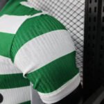 2025/2026 Player Version Sporting Lisbon Home Football Shirt 1:1 Thai Quality - Image 7